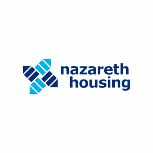 Nazareth Housing Google Logo